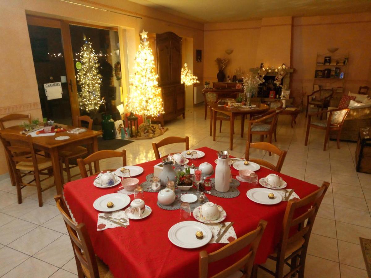 Bed & Breakfast La Jacotiere Ardevon