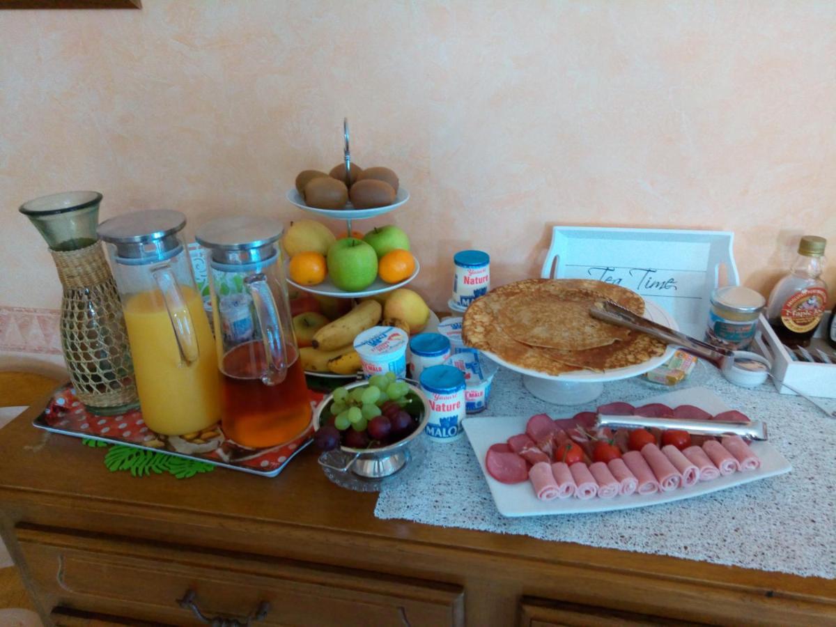 La Jacotiere Bed & Breakfast Ardevon